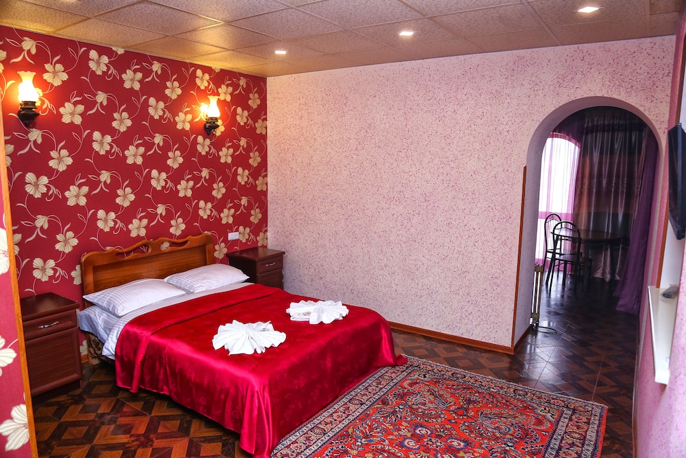 Avagyan’s Hotel Restaurant in Goris, Armenia