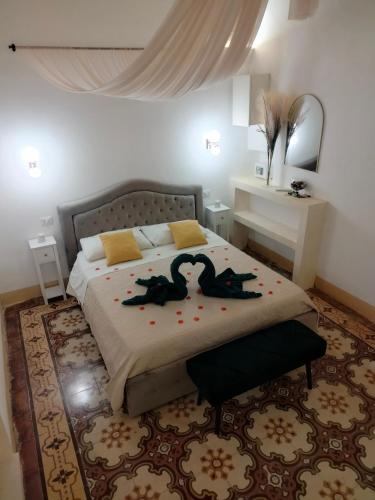 Suite Le Marie Room & Relax — 4-Star Luxury Hotel in Morciano Di Leuca, Italy
