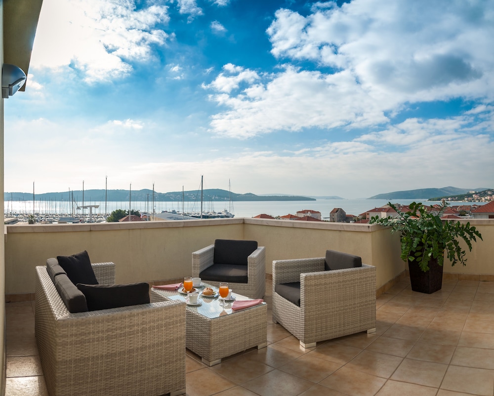 Hotel Rotondo in Trogir, Croatia