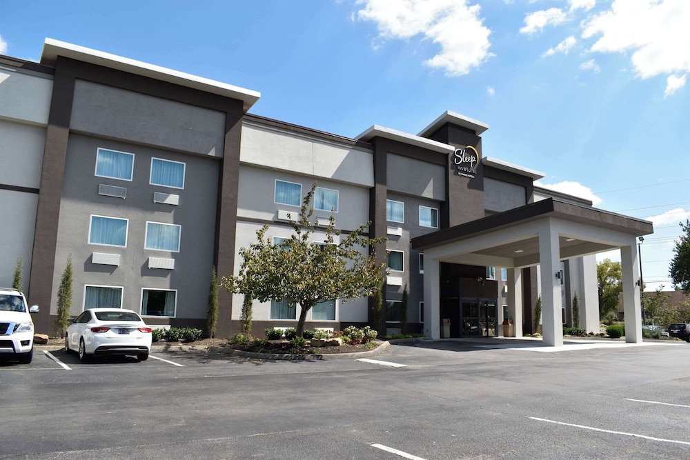 Sleep Inn & Suites Knoxville West - photo 137