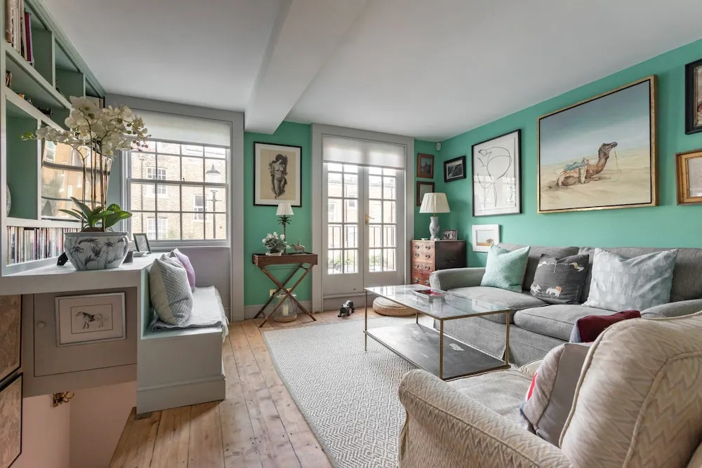 Royal Crescent Mews by Onefinestay — 4-Star Luxury Hotel in London, United Kingdom