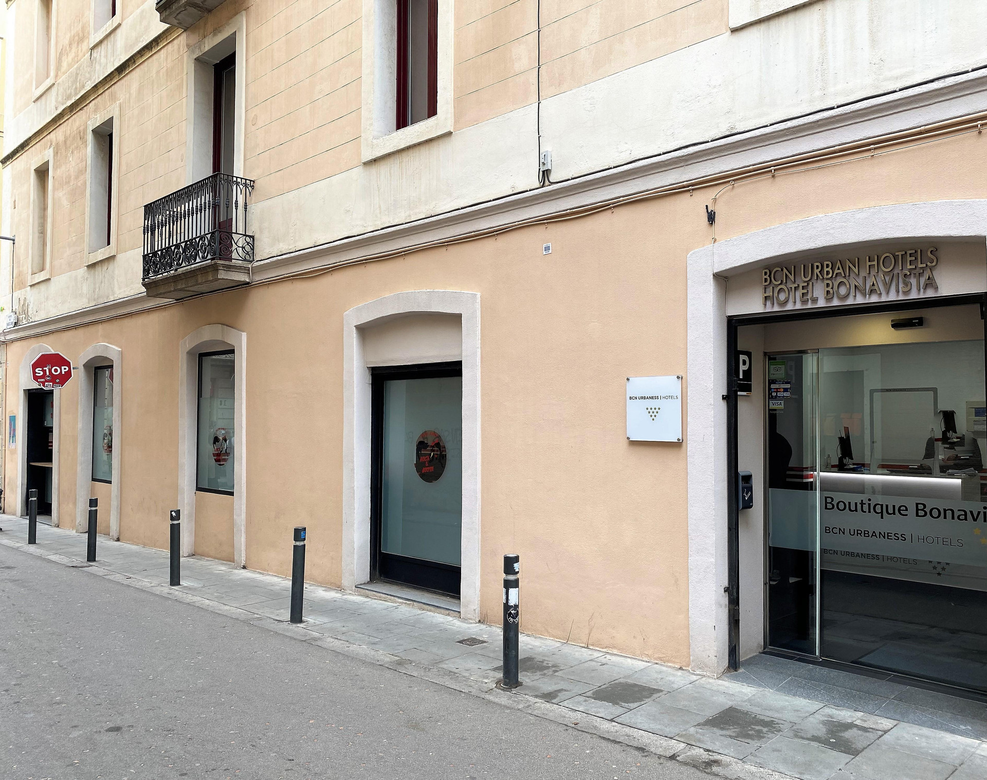 Bcn Urbaness Hotels Bonavista — Barcelona