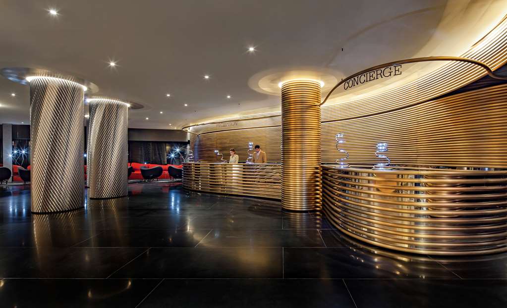 The Watergate Hotel - photo 3