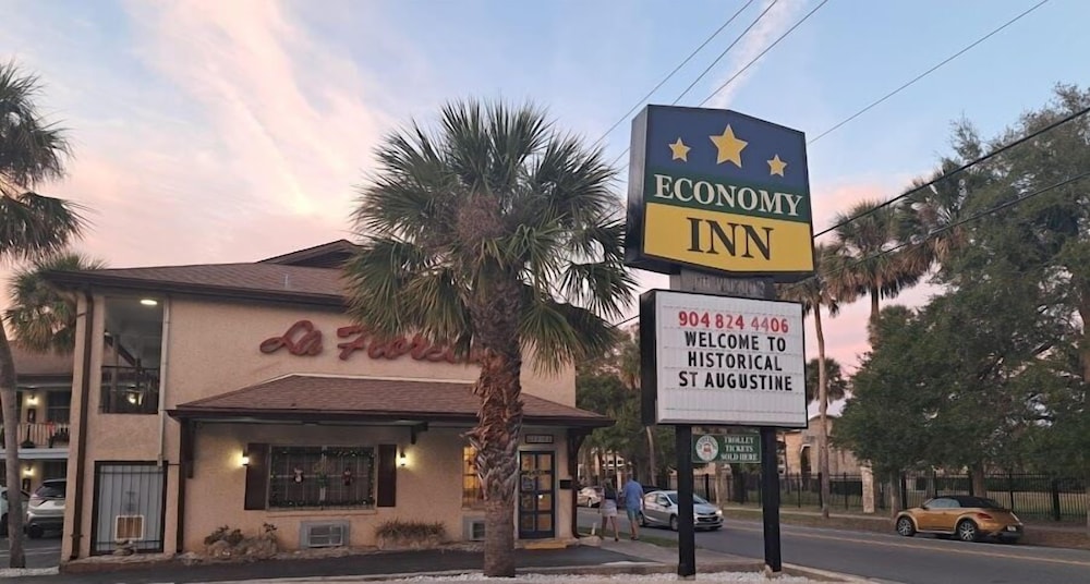 Economy Inn - last minute hotel in Saint Augustine