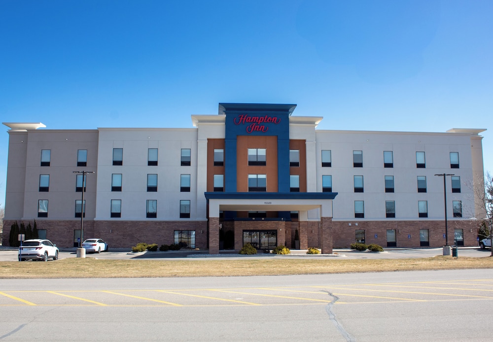 Hampton Inn Big Rapids - featured photo