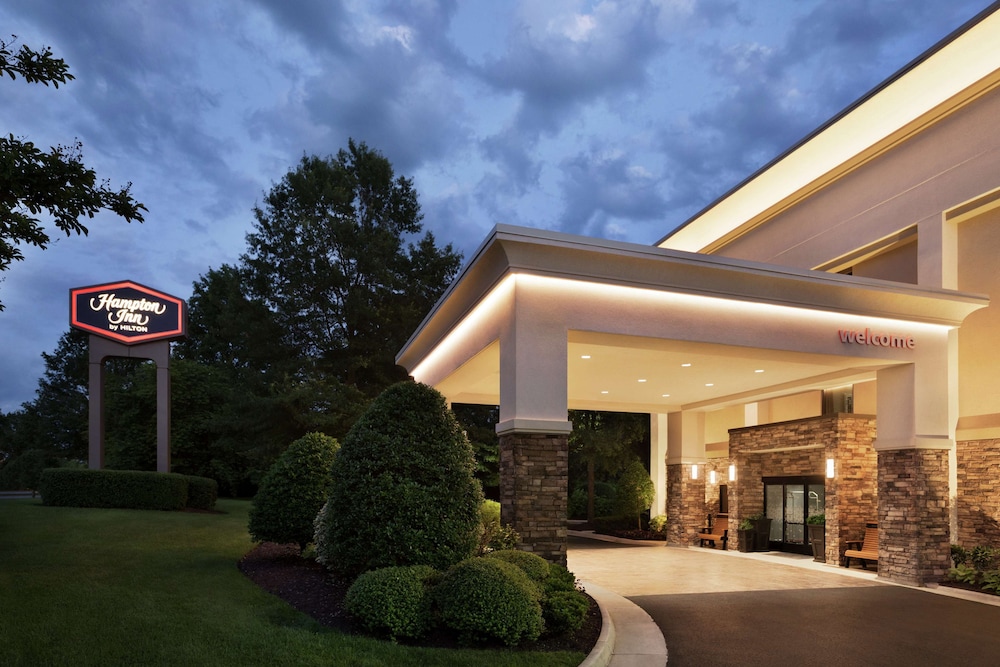 Hampton Inn by Hilton Richmond North Ashland - photo 58