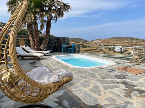 Efthymia apartments — Faros — photo 4