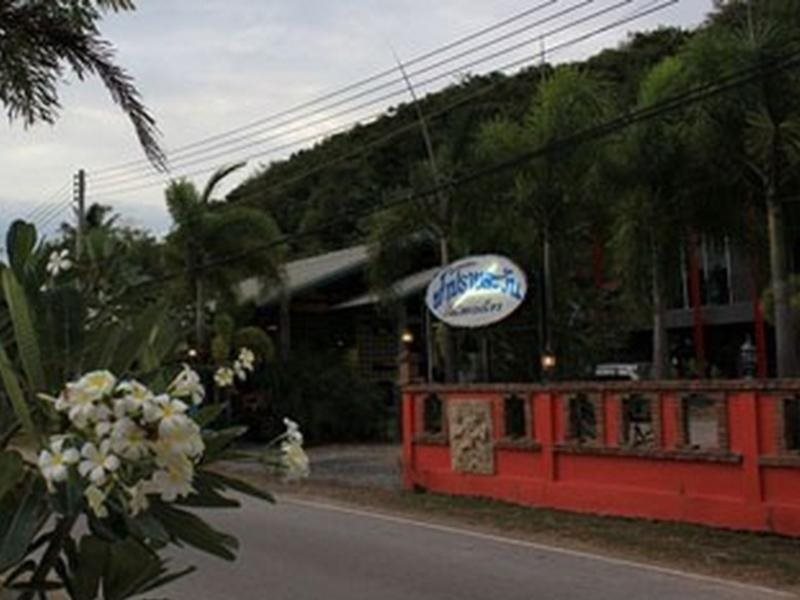 Fah Prai Tawan Resort in Songkhla, Thailand