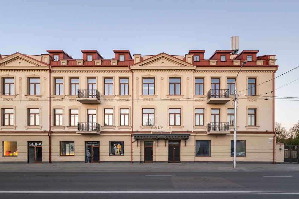 CALVARY Hotel & Restaurant Vilnius in Vilnius, Lithuania