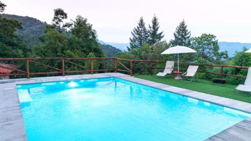 La casa del bosco — 4-Star Luxury Hotel in Pescia, Italy