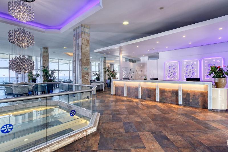 Atlantica SunGarden Beach in Ayia Napa, Cyprus