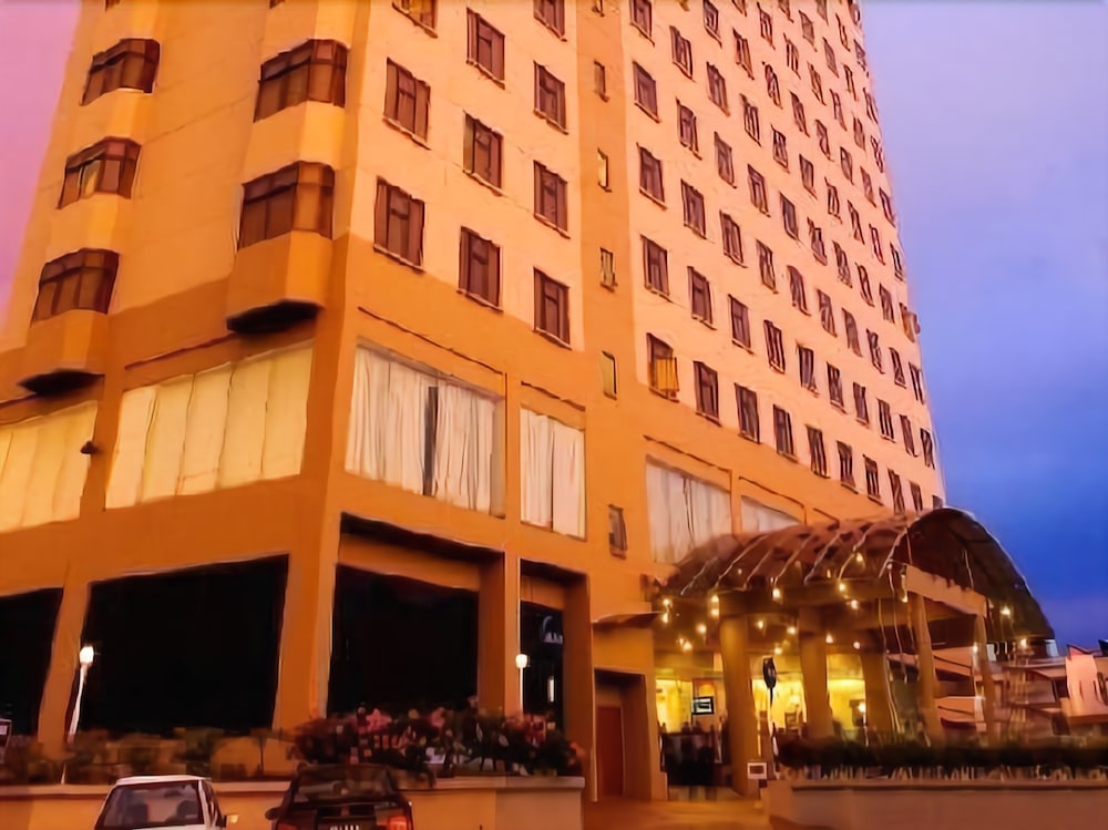 Empress Hotel Sepang in Sepang, Malaysia