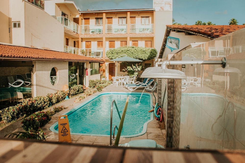 Pousada Badejo in Maragogi, Brasil