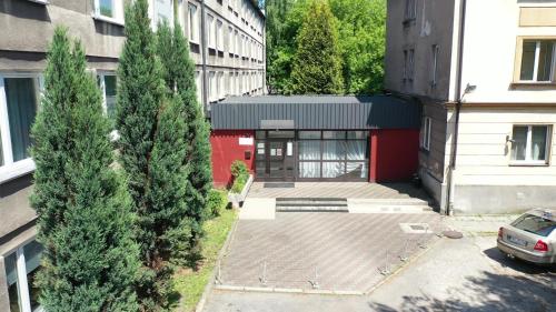 Cks Kraków - carbon neutral hotel in Krakow