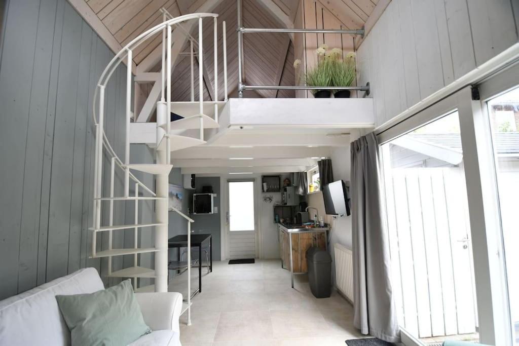 Vrijvakantiehuis Hogehilweg 7 — carbon neutral stay, Domburg