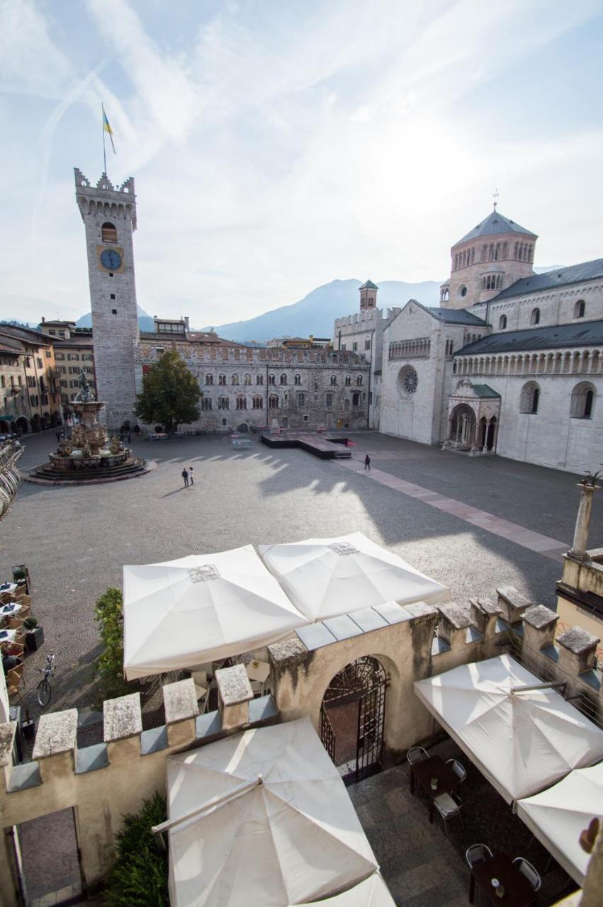 Scrigno del Duomo — 4-Star Luxury Hotel in Trento, Italy