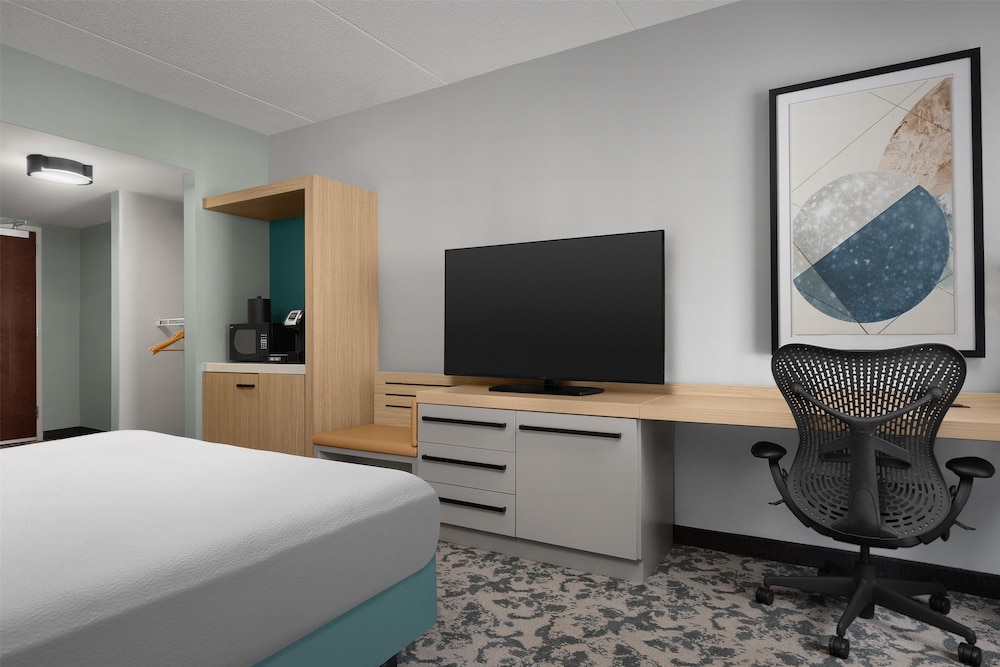 Hilton Garden Inn Huntsville Space Center - photo 20