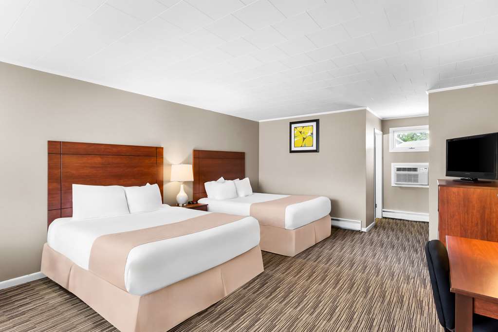 Rodeway Inn Gorham Riverside - photo 27