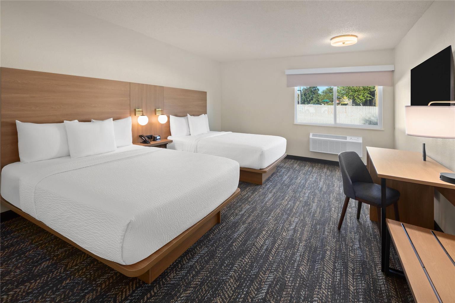 Ramada by Wyndham Merced - photo 22
