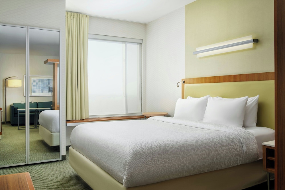 SpringHill Suites by Marriott Scranton Wilkes Barre - photo 13