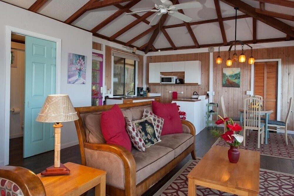 Hale Kukui Orchard & Cottages - photo 21