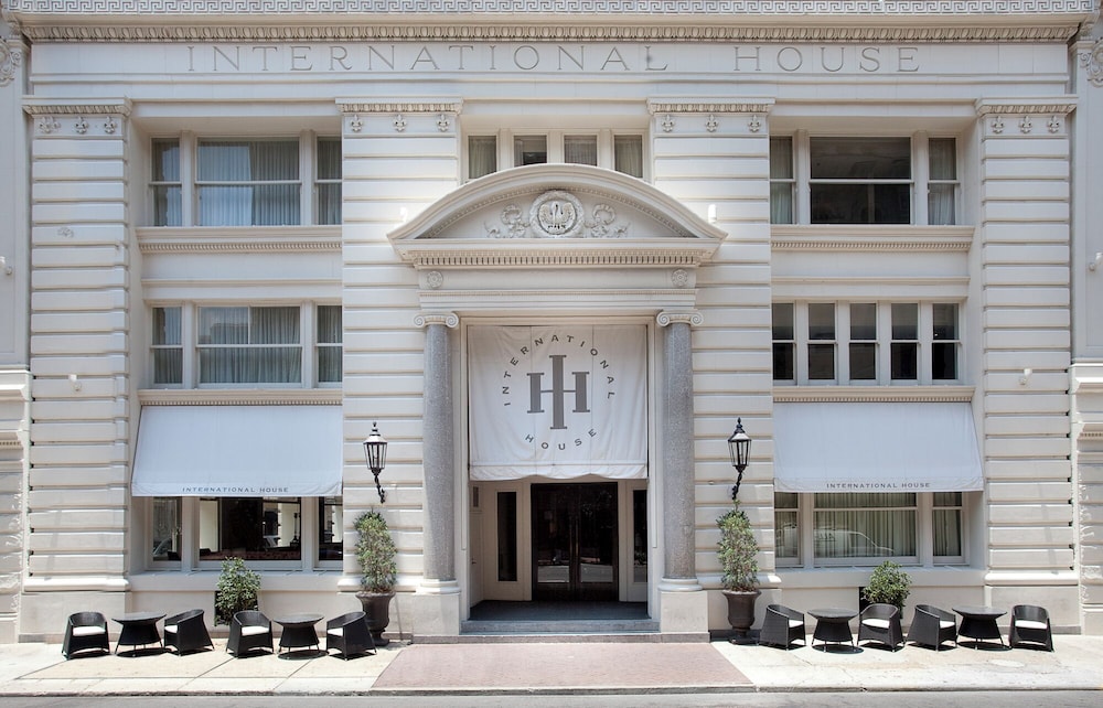 International House Hotel - photo 92