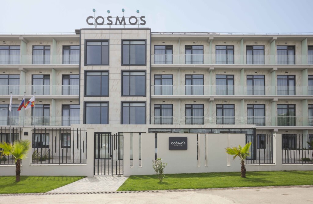 Cosmos Adler Hotel in Sochi, Russia