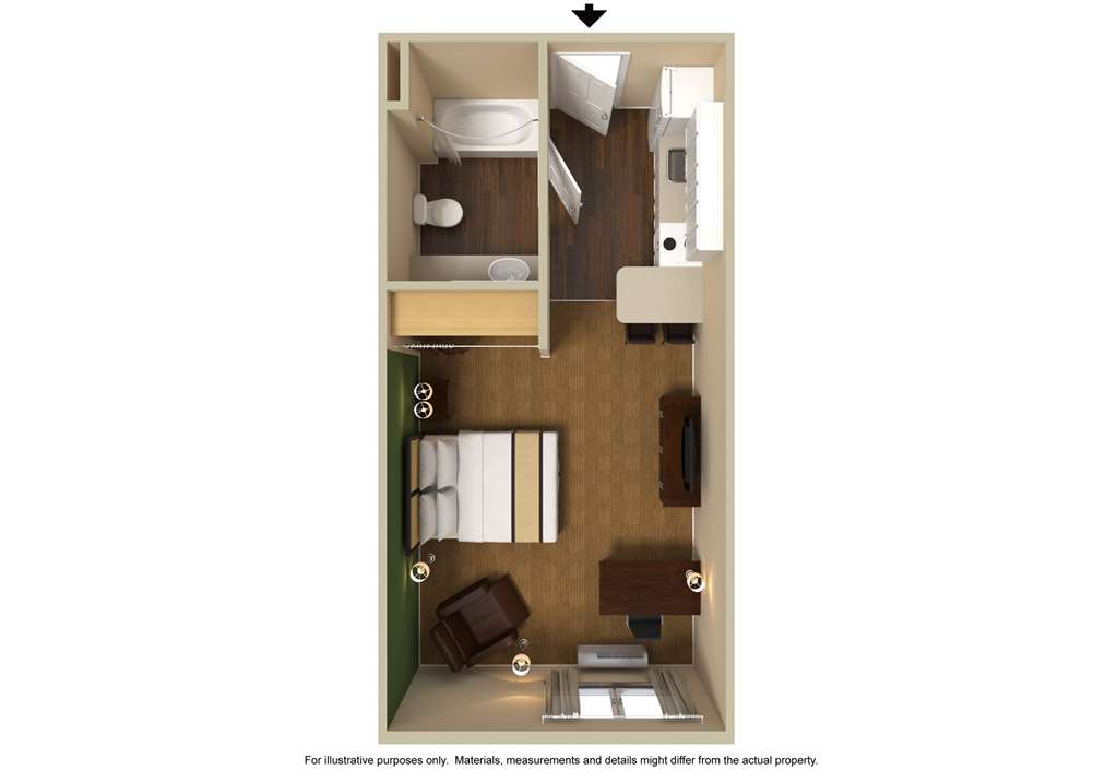 Extended Stay America Cleveland Beachwood Orange Place N - photo 18