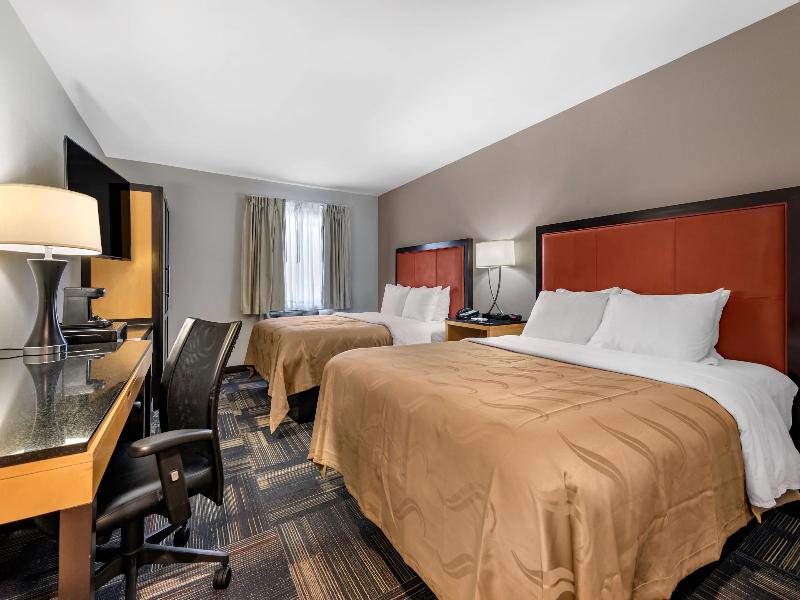 Quality Inn & Suites Evansville Downtown - photo 88