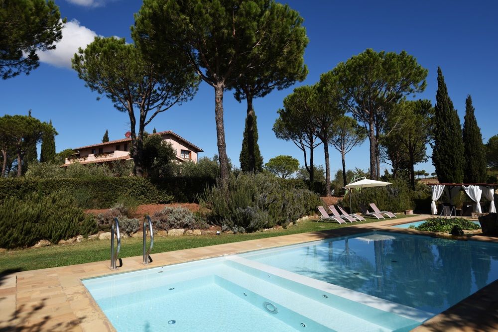 Villa Val delle Vigne — 4-Star Luxury Hotel in Grosseto, Italy