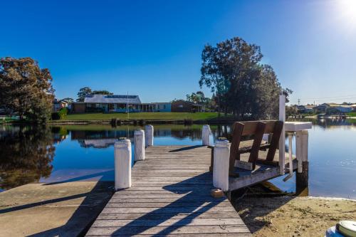 The Waterfront on Teal in Sussex Inlet, Australia