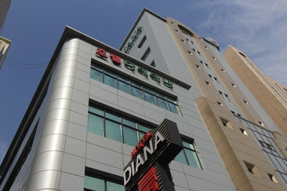 Hotel Diana - last minute hotel in Seoul
