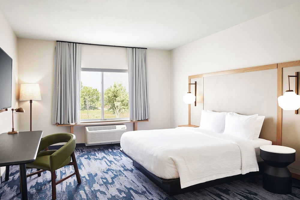 Fairfield Inn & Suites by Marriott Kansas City Belton - photo 5