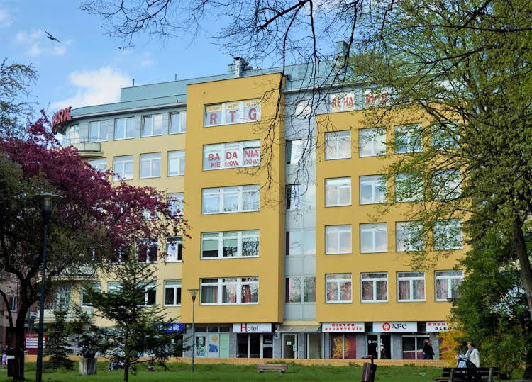 Hotel Kielce — Kielce — photo 4
