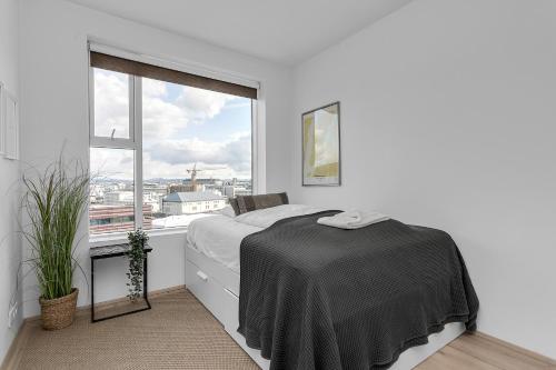 Spacious 3BR Apartment with 2 bathrooms by Heimaleiga