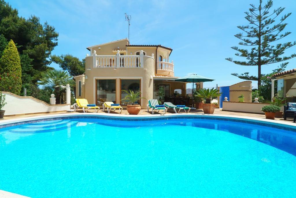 Puravida by Aguilarent — 4-Star Luxury Hotel in Javea, Spain