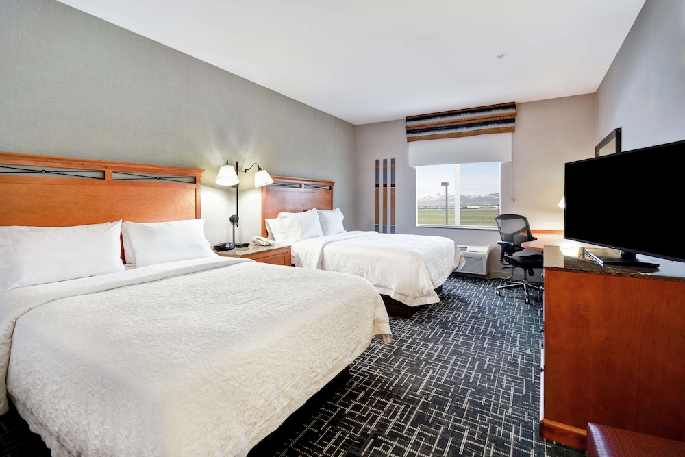 Hampton Inn & Suites Salt Lake City West Jordan - photo 10