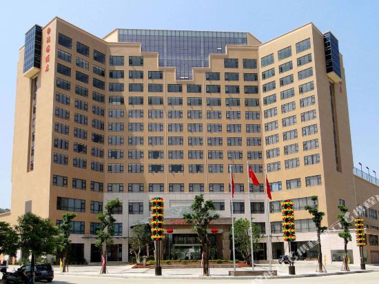 Ruijin Hotel in Dabu, People's Republic of China