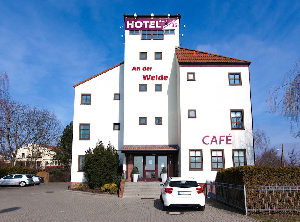 Hotel Garni An der Weide — Berlin — photo 2