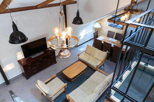 Nini's Lofts Melikishvili Street