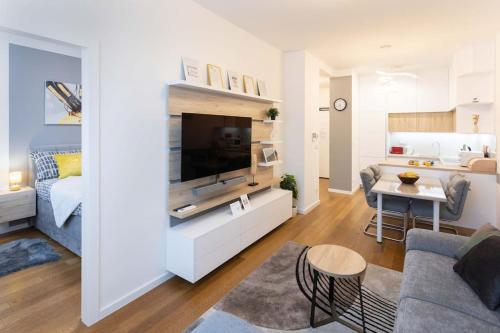 Lux oasis with private parking — 4-Star Luxury Hotel in Zagreb, Croatia