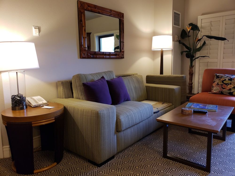 Suites at the Tahiti Village - photo 8