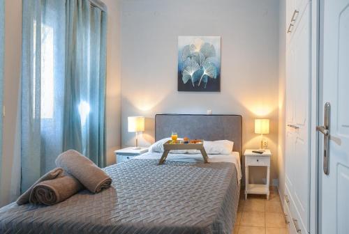 Manesko house — 4-Star Luxury Hotel in Gaios, Greece