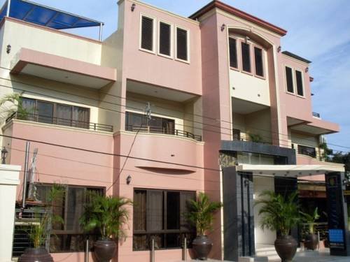 Affinity Condo Resort in Angeles City, Philippines