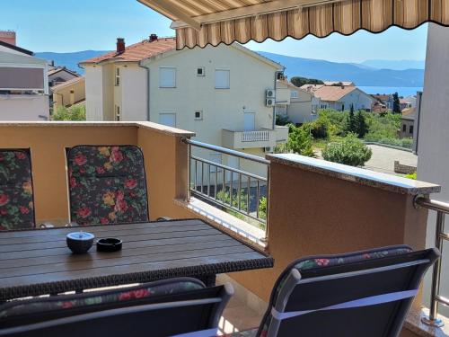 Apartments Haus Magdalena Krk — 4-Star Luxury Hotel in Krk, Croatia