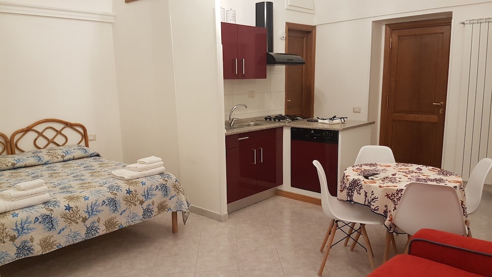 Sole Luna in Gaeta, Italy