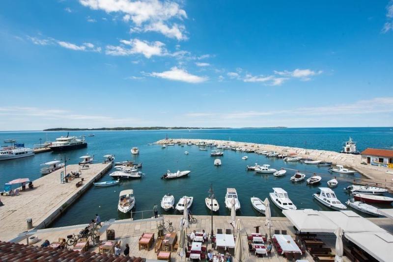 Hotel Marina — hotel in Fazana