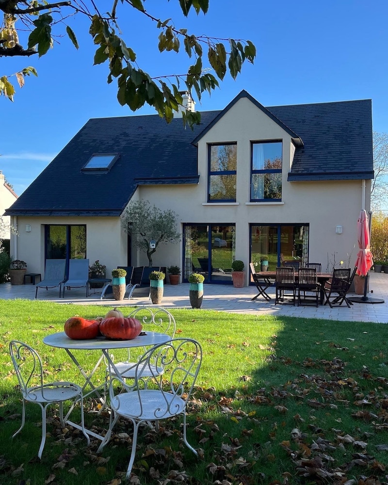 Chez Bea in Granville, France