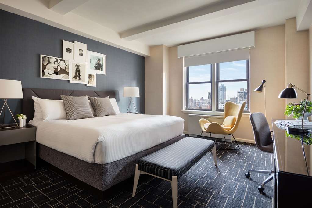 The Shelburne Sonesta New York - photo 13