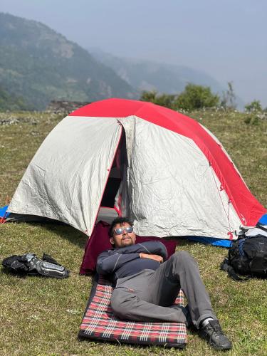 Trans Nepal Trail — Unknown City — photo 3